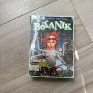 Space Cowboys Botanik Strategic Tile
Placement Board Game sealed
